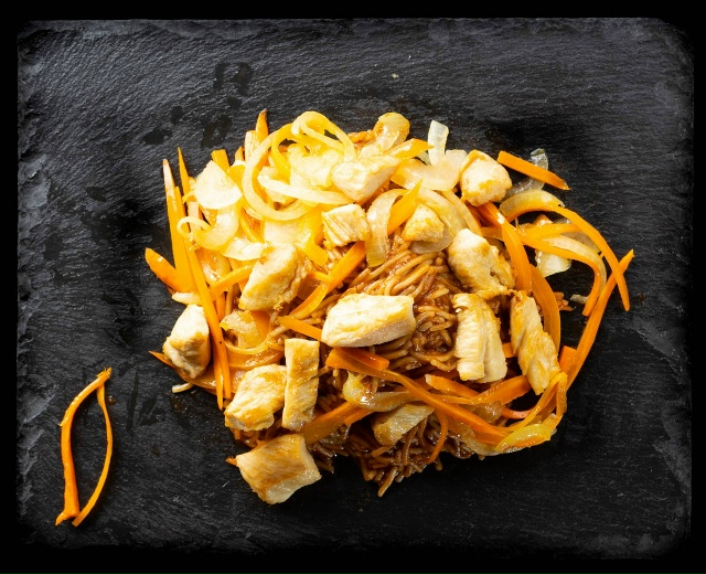 Джидан Джи WOK